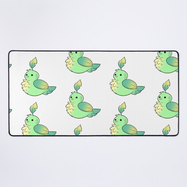 Item preview, Tiny green bird designed and sold by Norithelord.