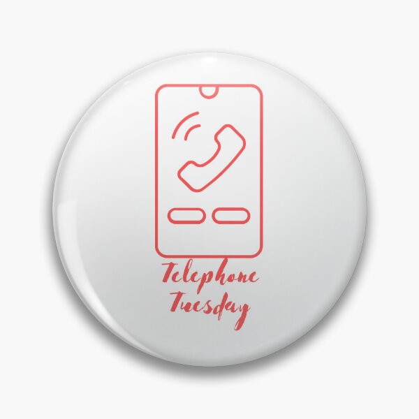Item preview, Telephone Tuesday designed and sold by Simo0455.