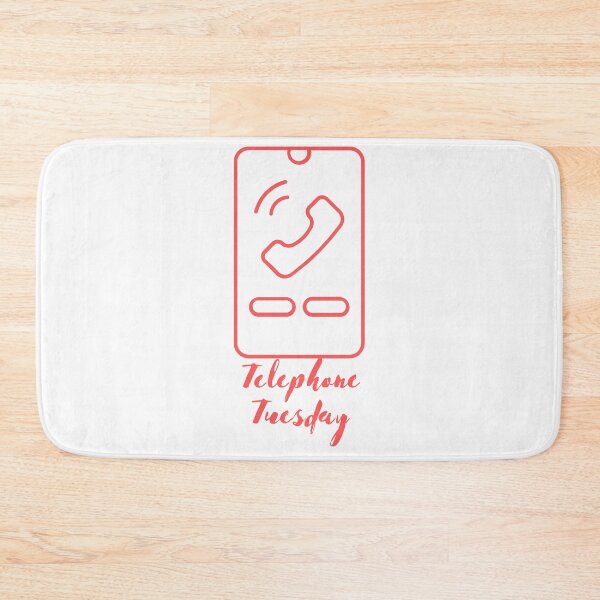 Item preview, Telephone Tuesday designed and sold by Simo0455.
