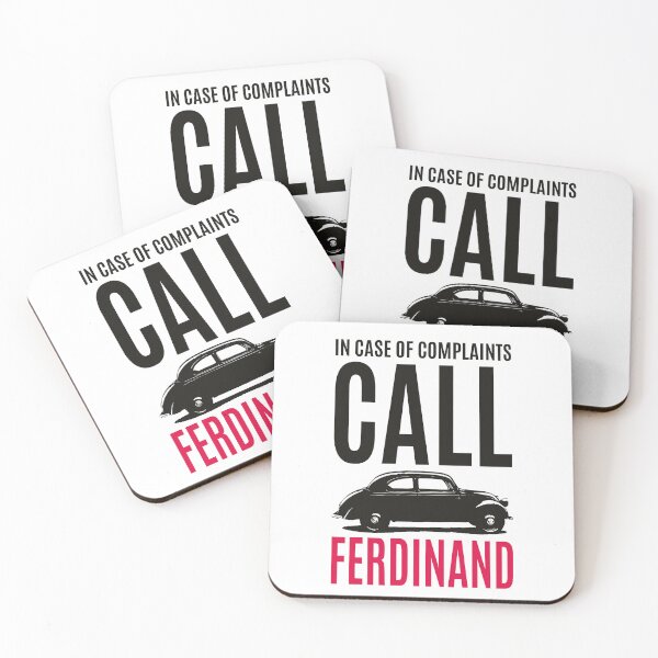 Item preview, Call Ferdinand designed and sold by LoboTomica.