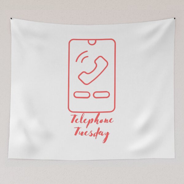 Item preview, Telephone Tuesday designed and sold by Simo0455.
