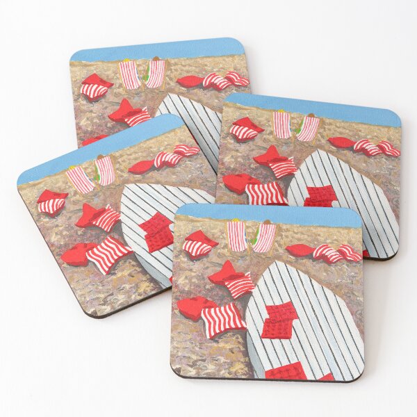 Item preview, Coffee on the Beach designed and sold by Stephanie Fuller.