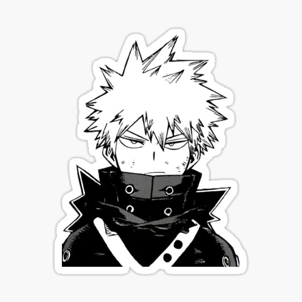 Manga Stickers for Sale  Anime stickers, Ninja stickers, Stickers