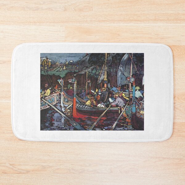 Item preview, Wassily Kandinsky paintings designed and sold by EditorArt.