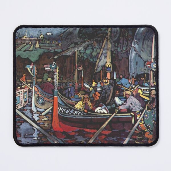 Item preview, Wassily Kandinsky paintings designed and sold by EditorArt.