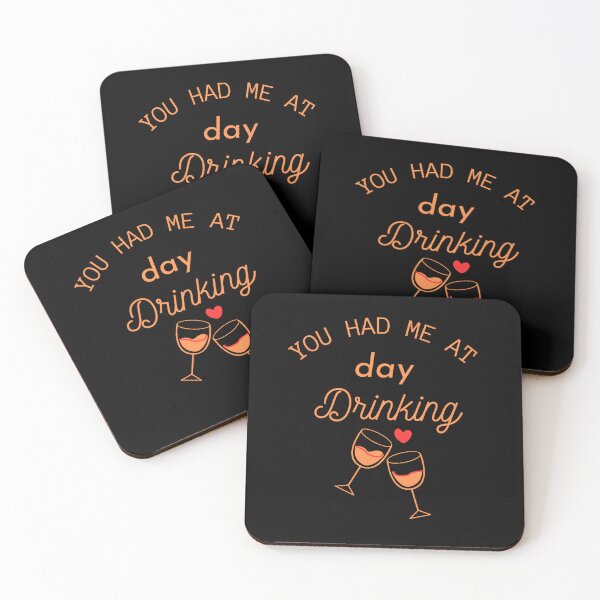 Item preview, You Had Me at Day Drinking - Summer Beach Funny designed and sold by ZACK ART.