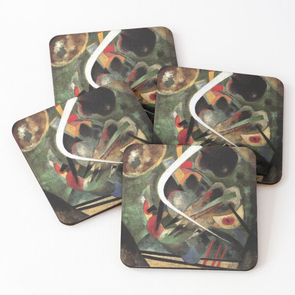 Item preview, Wassily Kandinsky paintings designed and sold by EditorArt.