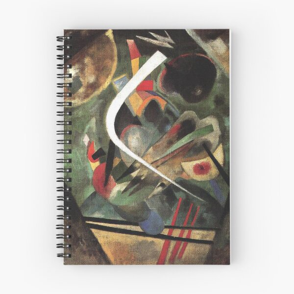 Item preview, Wassily Kandinsky paintings designed and sold by EditorArt.
