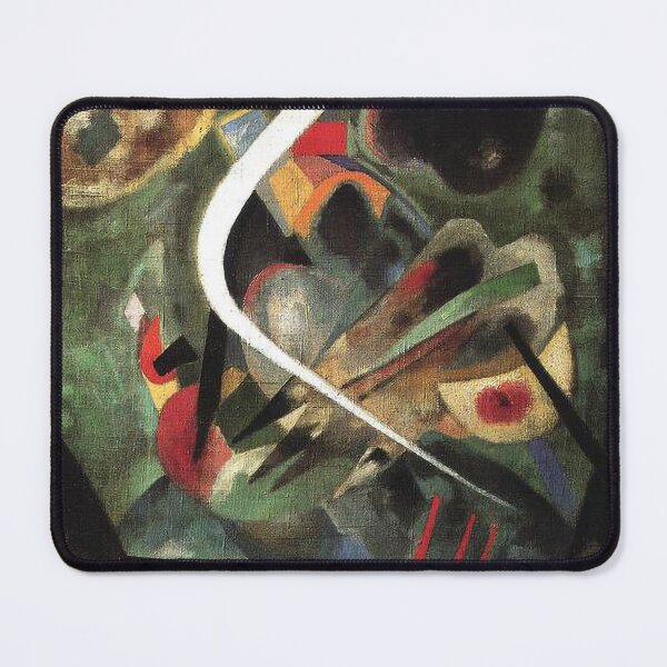 Item preview, Wassily Kandinsky paintings designed and sold by EditorArt.