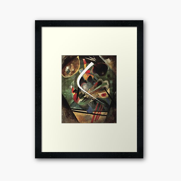Item preview, Wassily Kandinsky paintings designed and sold by EditorArt.