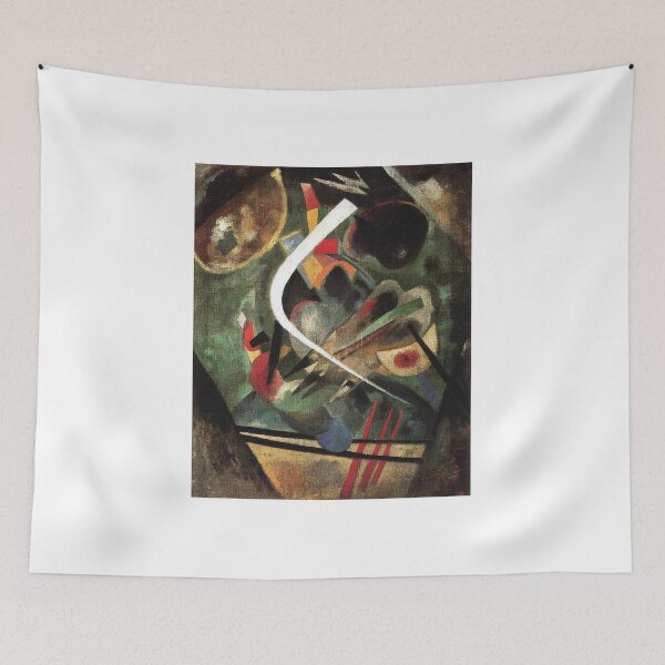 Item preview, Wassily Kandinsky paintings designed and sold by EditorArt.