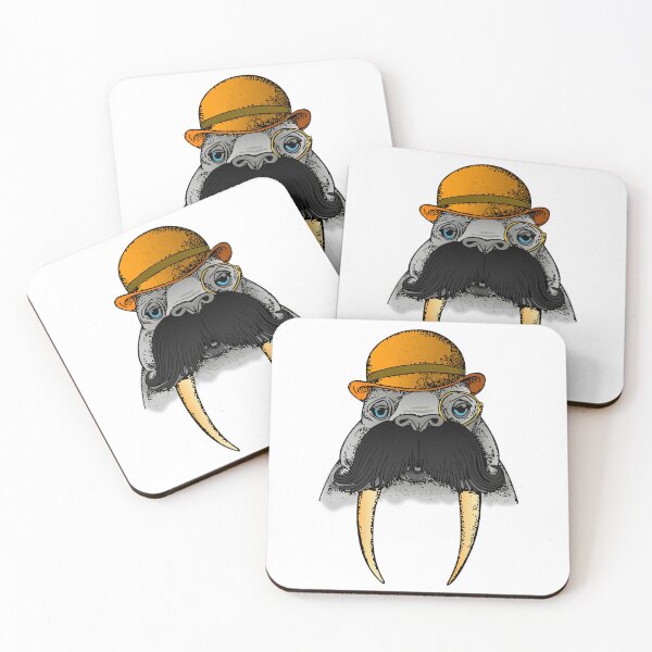 Item preview, mr walrus designed and sold by malejagr.