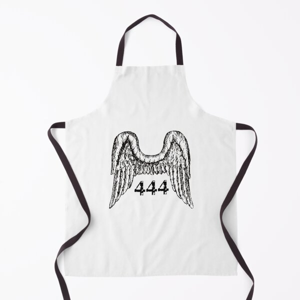Item preview, Angel Number 444 designed and sold by NumbersFort.