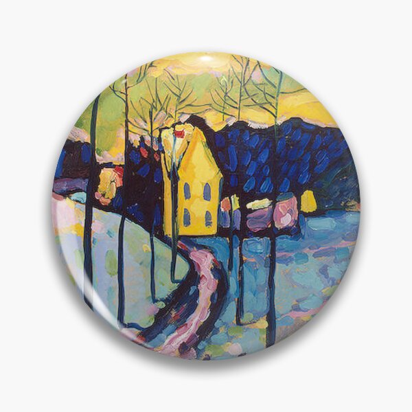 Item preview, Wassily Kandinsky paintings designed and sold by EditorArt.