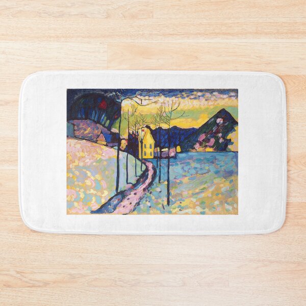 Artikelvorschau, Gemälde von Wassily Kandinsky entworfen und verkauft von EditorArt.