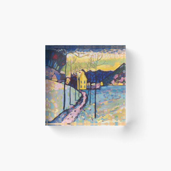 Artikelvorschau, Gemälde von Wassily Kandinsky entworfen und verkauft von EditorArt.