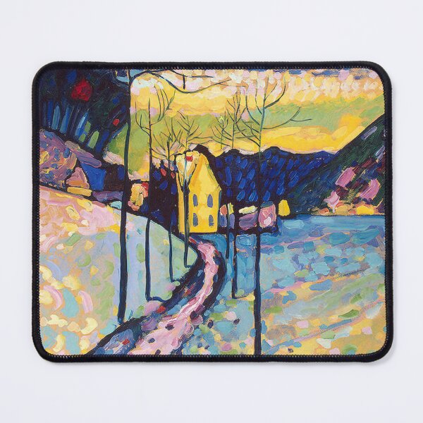 Item preview, Wassily Kandinsky paintings designed and sold by EditorArt.