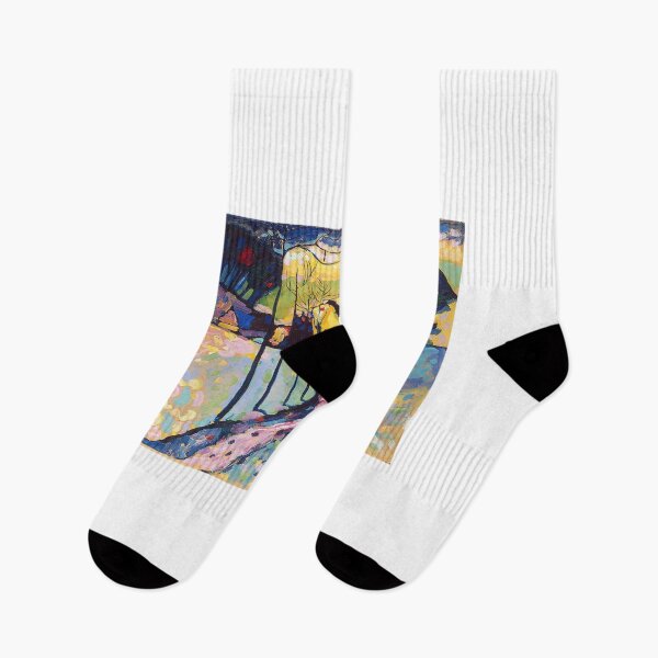 Item preview, Wassily Kandinsky paintings designed and sold by EditorArt.