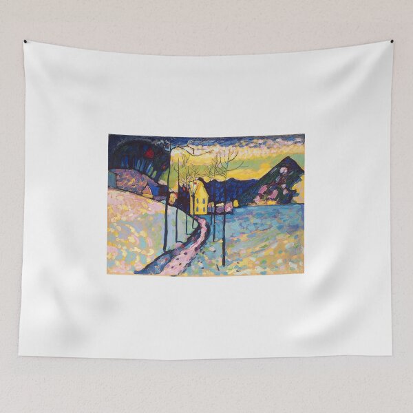 Item preview, Pinturas de Wassily Kandinsky designed and sold by EditorArt.