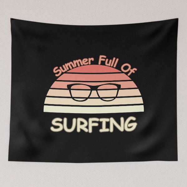 Item preview, Summer Full Of Surfing designed and sold by YrtemmyS.