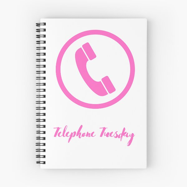 Item preview, Telephone Tuesday designed and sold by Simo0455.