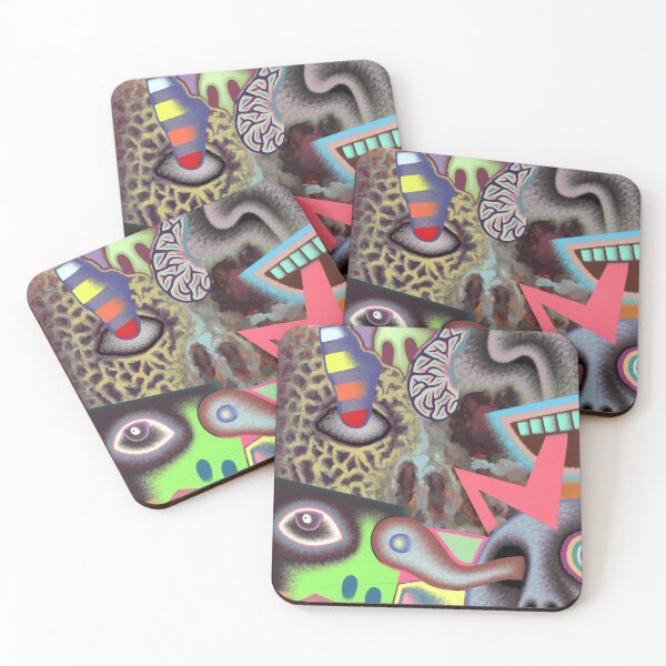 Item preview, Weird Alchemy designed and sold by JonDuciArt.