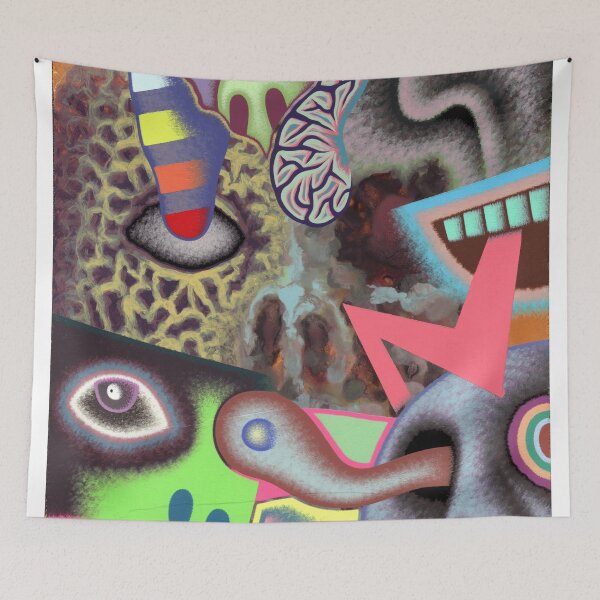 Item preview, Weird Alchemy designed and sold by JonDuciArt.