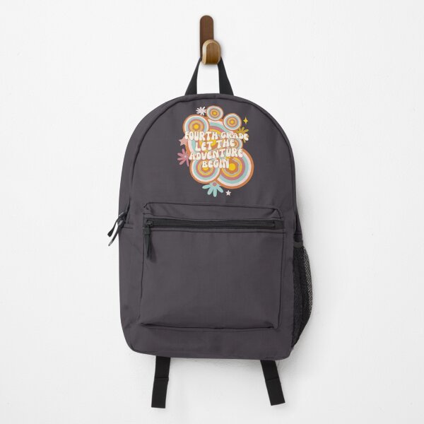 Item preview, First Day Of School Back To School Fourth Grade Adventure designed and sold by SunfullyYours.