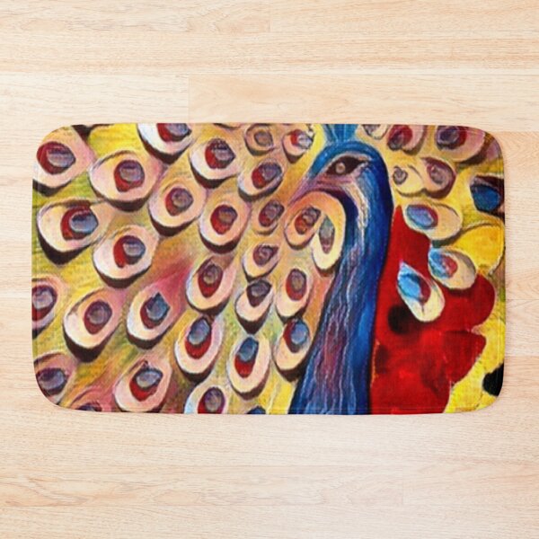 Item preview, Peacock Bird   designed and sold by Profitrip.