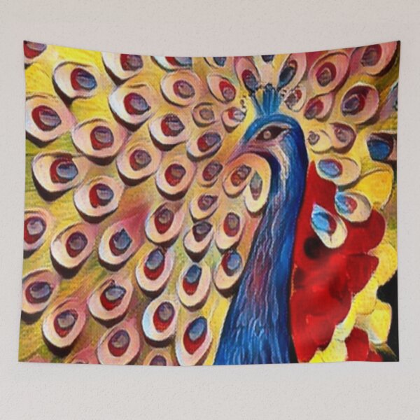 Item preview, Peacock Bird   designed and sold by Profitrip.