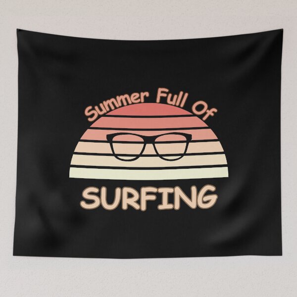 Item preview, Summer Full Of Surfing designed and sold by YrtemmyS.