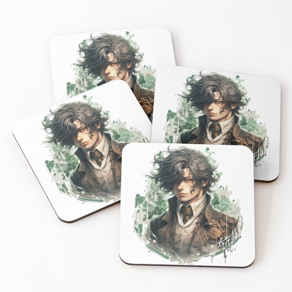 Item preview, CODE: Realize style - MAN Character - man anime and mango style - Code: Realize designed and sold by SGDesignonline.
