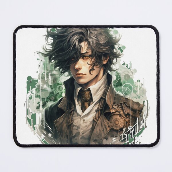 Item preview, CODE: Realize style - MAN Character - man anime and mango style - Code: Realize designed and sold by SGDesignonline.