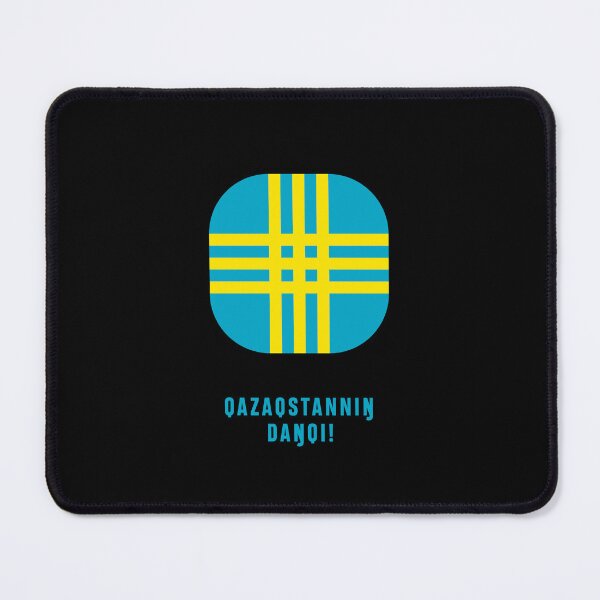 Item preview, Qazaqstannıŋ daŋqı! - Glory to Qazaqstan! designed and sold by BlueRoadX.
