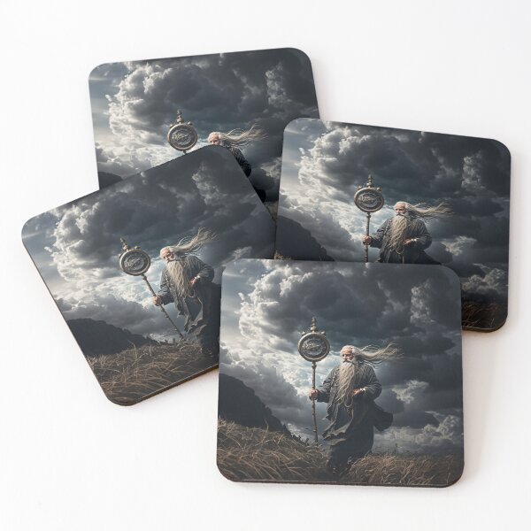 Item preview, Father Time  designed and sold by JakeMauiDesign.