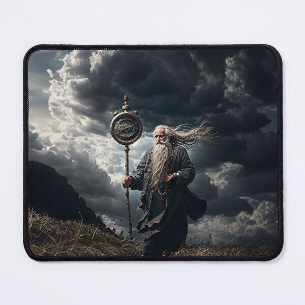 Item preview, Father Time  designed and sold by JakeMauiDesign.