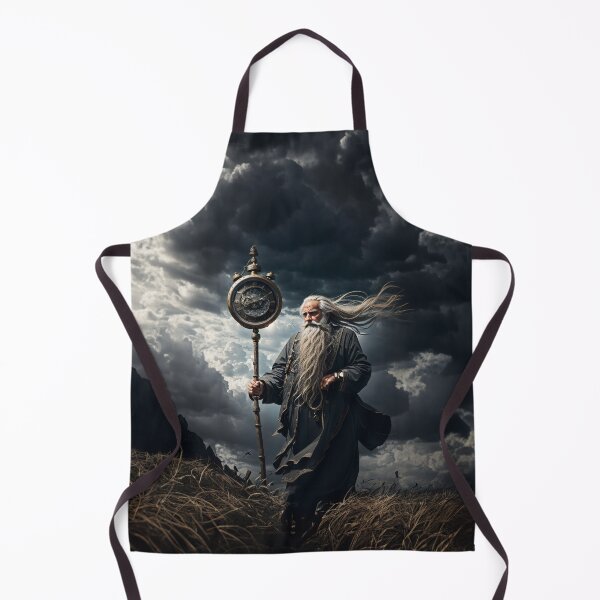 Item preview, Father Time  designed and sold by JakeMauiDesign.