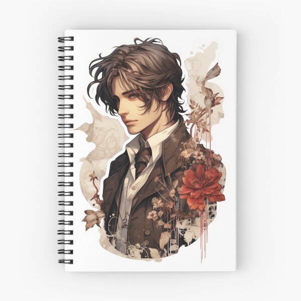 Item preview, Mango - CODE: Realize style - MAN Character - man anime and mango style - Code: Realize designed and sold by SGDesignonline.