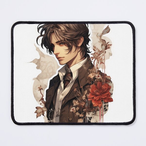 Item preview, Mango - CODE: Realize style - MAN Character - man anime and mango style - Code: Realize designed and sold by SGDesignonline.