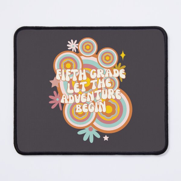 Item preview, First Day Of School Back To School Fifth Grade Adventure designed and sold by SunfullyYours.