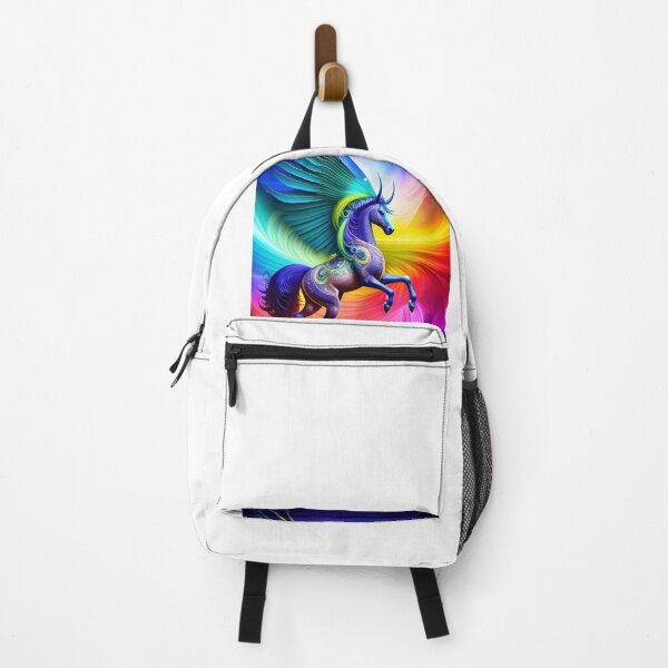 Item preview, Great winning Rainbow Unicorn designed and sold by Kumar Aarya Kartike.
