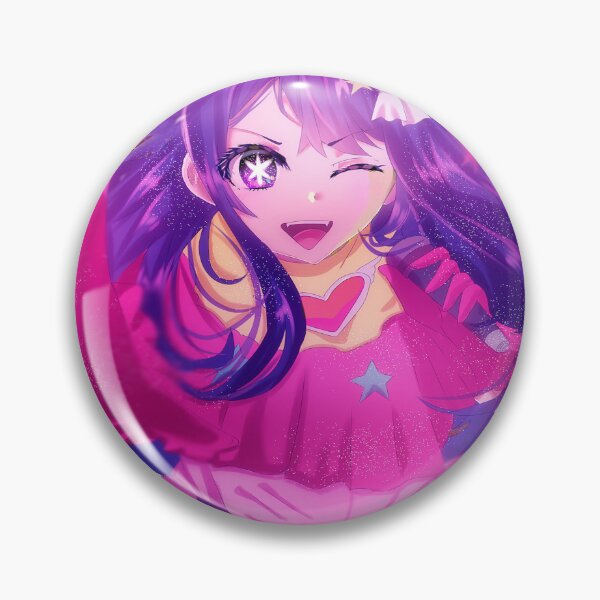 Item preview, Art - oshi no ko designed and sold by cerrobarrerzz.