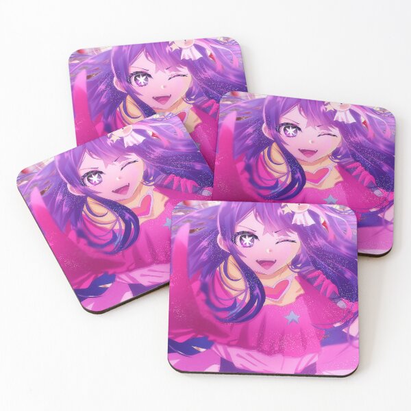 Item preview, Art - oshi no ko designed and sold by cerrobarrerzz.