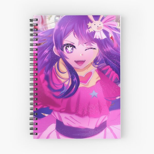 Item preview, Art - oshi no ko designed and sold by cerrobarrerzz.