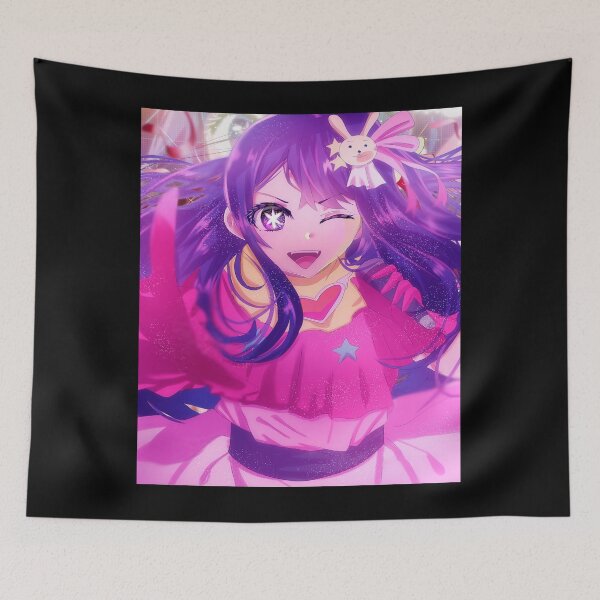 Item preview, Art - oshi no ko designed and sold by cerrobarrerzz.