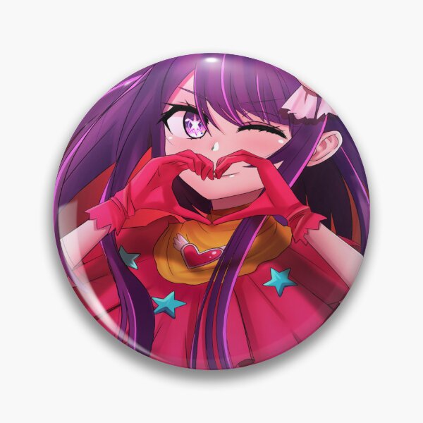 Item preview, Art - oshi no ko designed and sold by cerrobarrerzz.