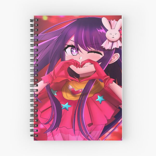 Item preview, Art - oshi no ko designed and sold by cerrobarrerzz.