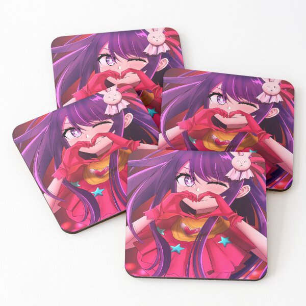 Item preview, Art - oshi no ko designed and sold by cerrobarrerzz.
