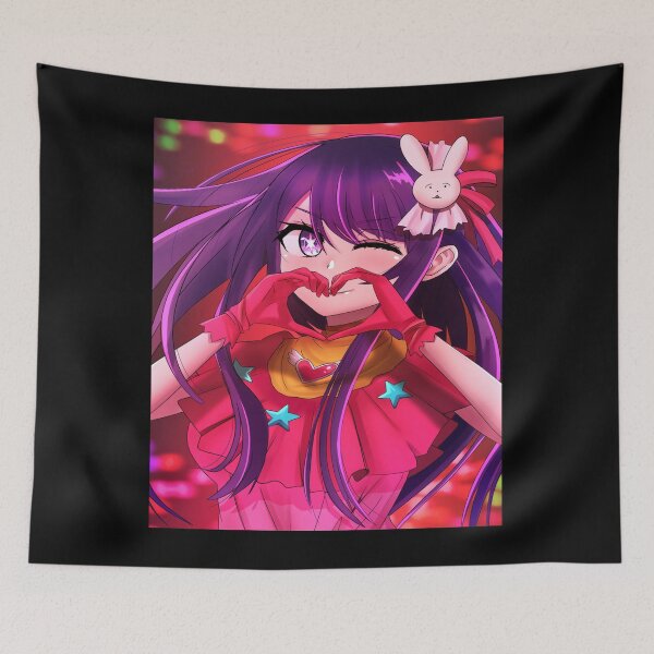 Item preview, Art - oshi no ko designed and sold by cerrobarrerzz.