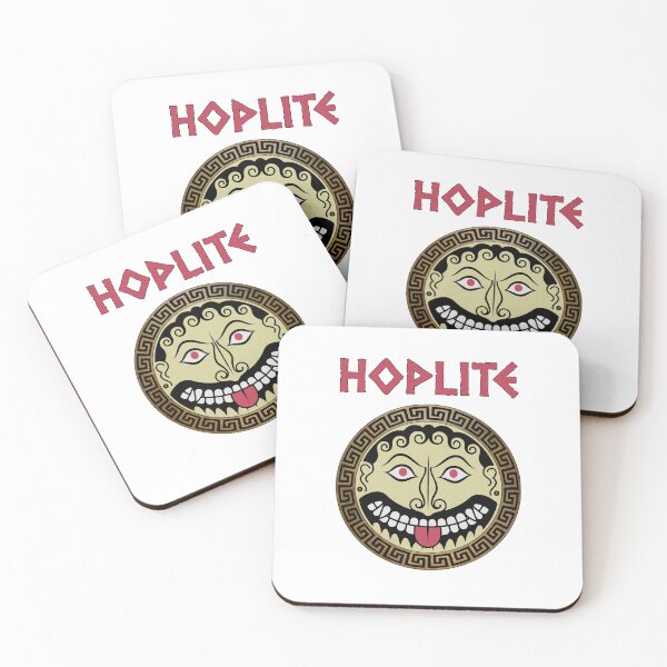 Item preview, Ancient Greek Hoplite Gorgon Shield - Ancient Greek Warfare - Greek Phalanx Hoplite designed and sold by Agema Apparel.